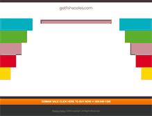 Tablet Screenshot of getfishscales.com